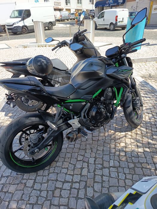Kawasaki z 650 2024