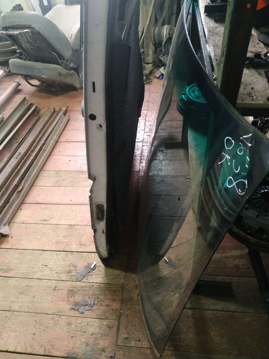 Двері бокові розсувні sprinter спрінтер 901-905