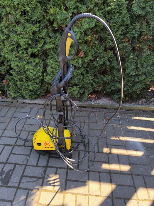 Sprzedam myjkę Karcher