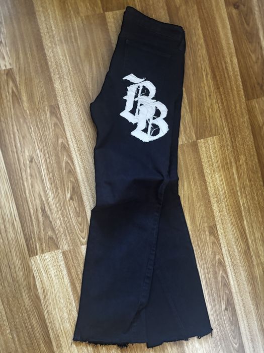 flared jeans bossboy