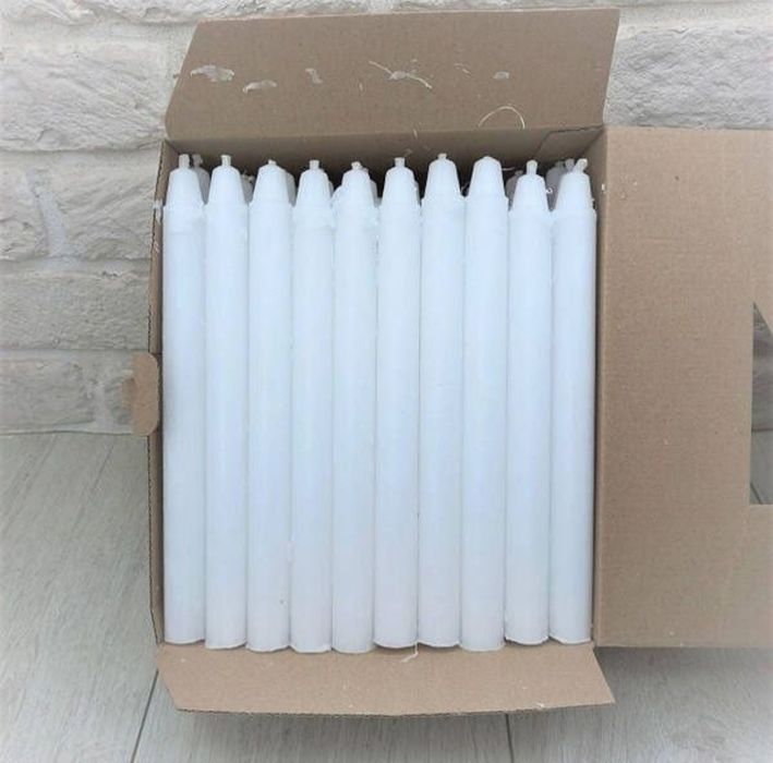 парафінові свічки