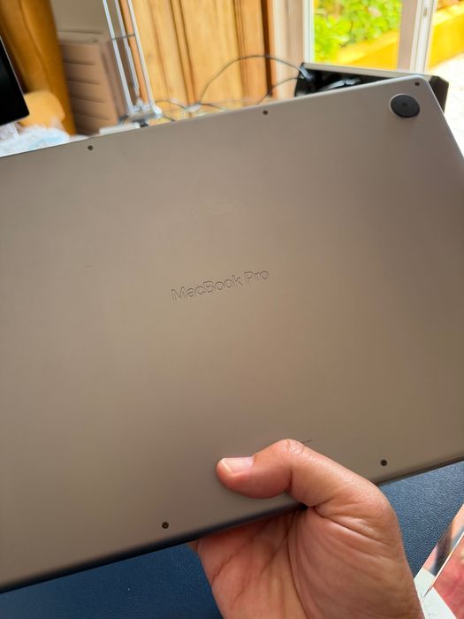MacBook Pro 16” 2021 | M1 Max | 32GB | 1TB | 32-core GPU