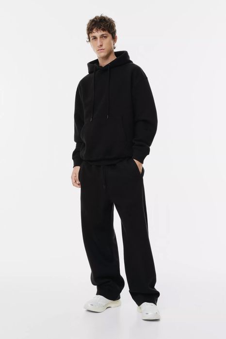 Чоловічий Костюм PULL&BEAR Спортивний Мужской Худі Кофта Брюки Штани