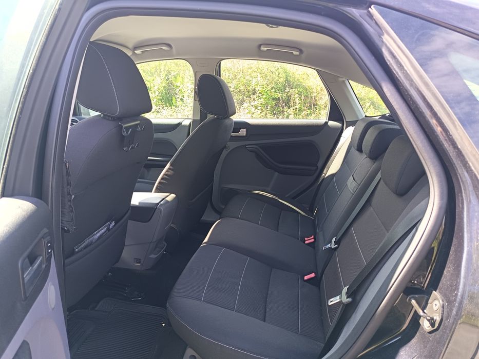 Vendo Ford focus