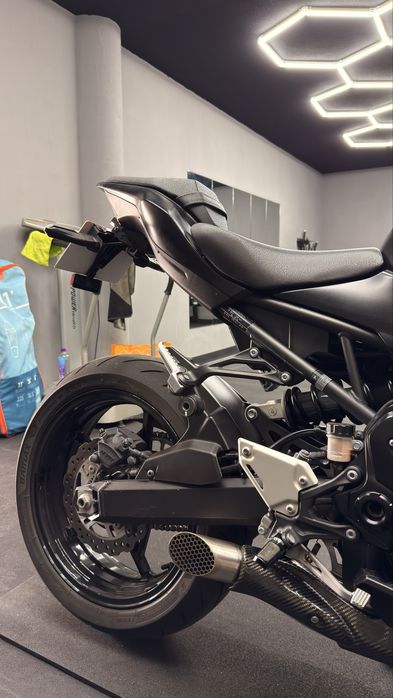 Kawasaki Z900 Full Black