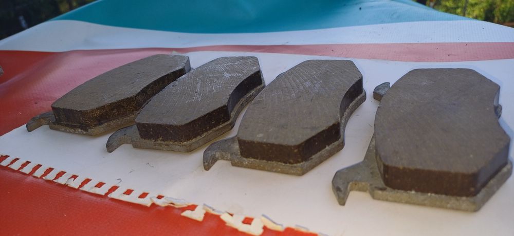Тормозные Колодки Москвич