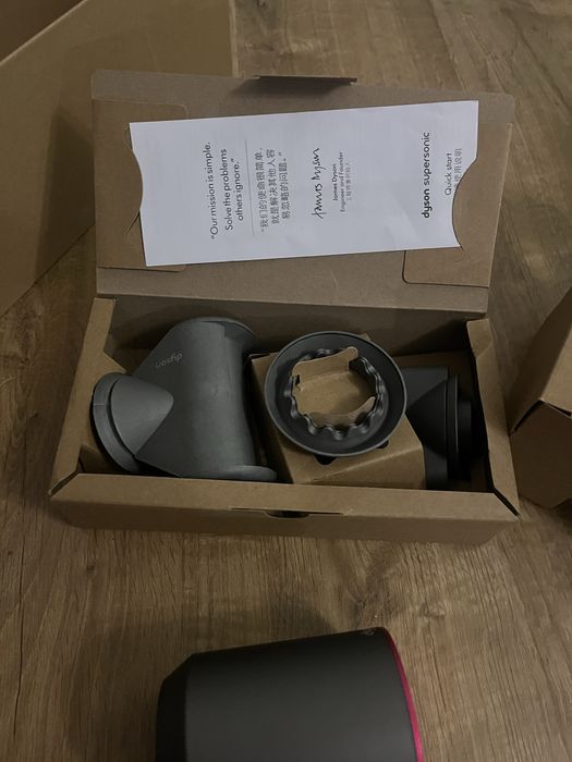 Suszarka Dyson supersonic HD08