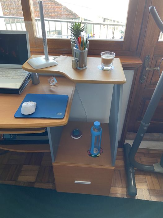 Secretaria de escritorio