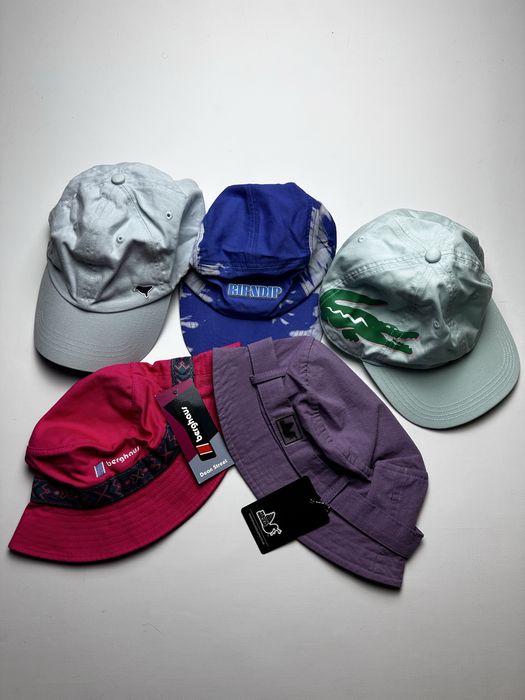 Шапка stone island nike nsw