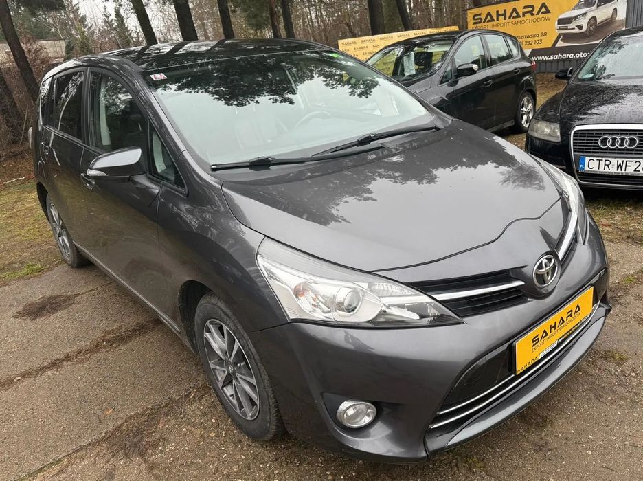 Toyota Verso