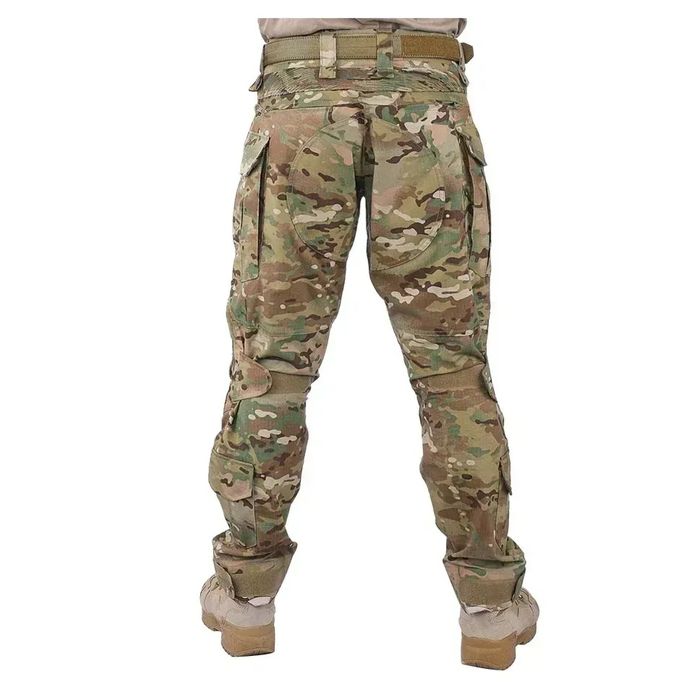 Тактичні штани з наколінниками IDOGEAR G3 Combat Pants Розмір М