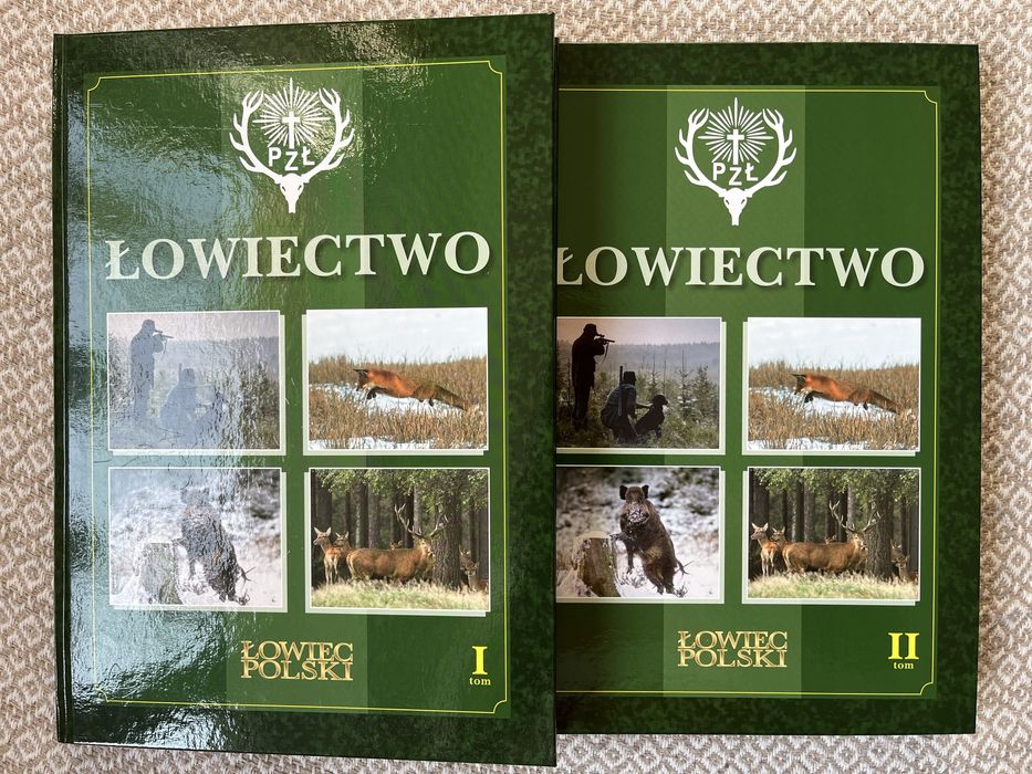 Łowiectwo I i II częśc