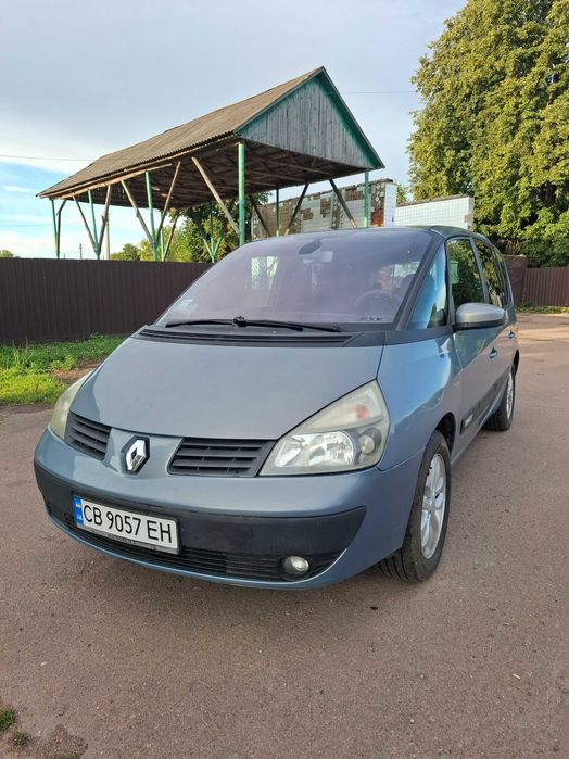 RENAULT/ Espace