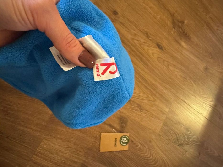 Reima зимова шапка, р. 46