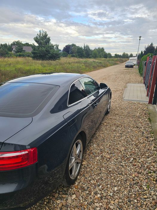 Sprzedam Audi A5 coupe