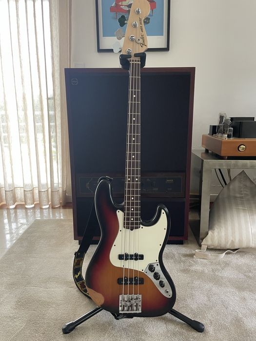 Fender Highway One Jazz Bass