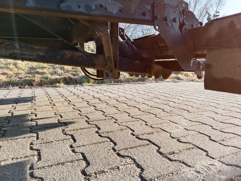 IVECO DAILY C70C 3.0D Laweta Pomoc Drogowa