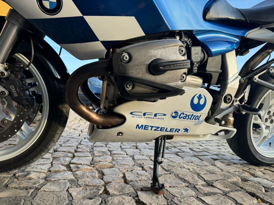 Bmw R1100S twin spark cup