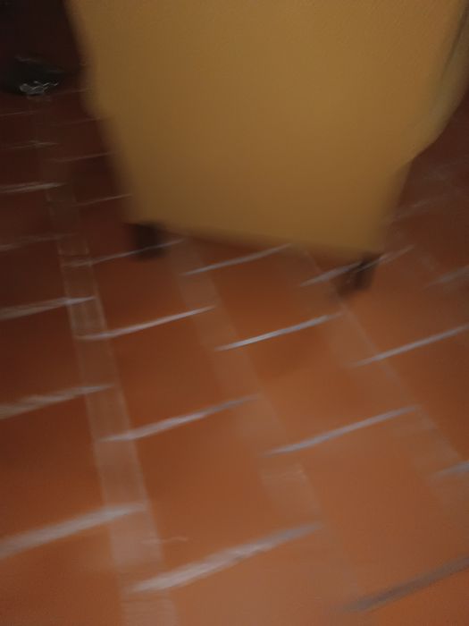 Sofá antigo de orelhas