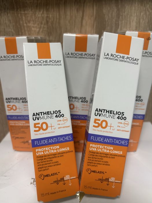 Сонцезахисний крем lA ROCHE - Rosay