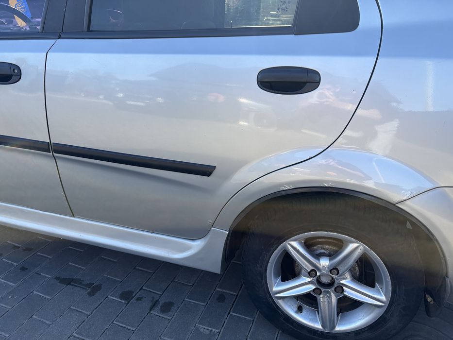 Продам автомобіль Chevrolet Aveo 2005
