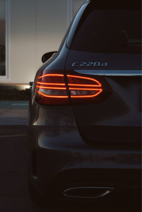 Mercedes-Benz C 220d | 4MATIC | 2018 | 9G-tronic | FULL EXTRAS foto 5