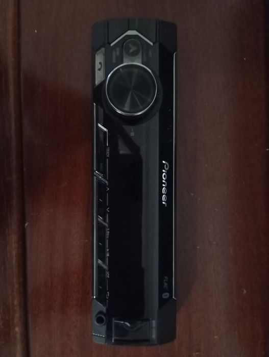 Pioneer MVH-S420BT Autorradio