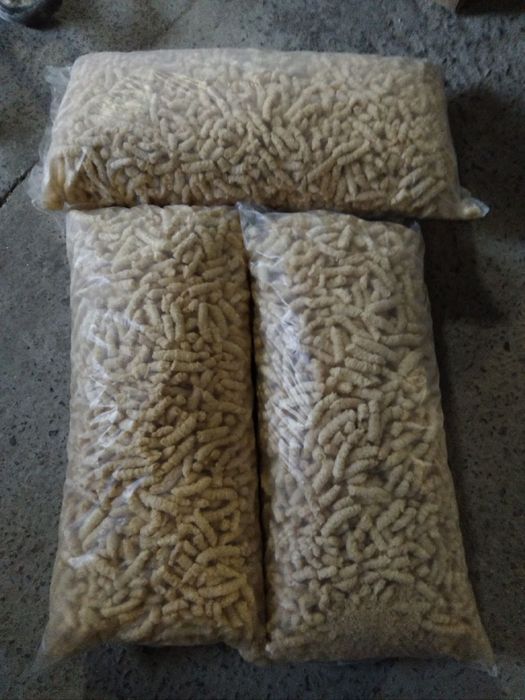Продам екструдирований корм