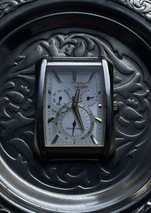 Рідкісні Orient під відновлення