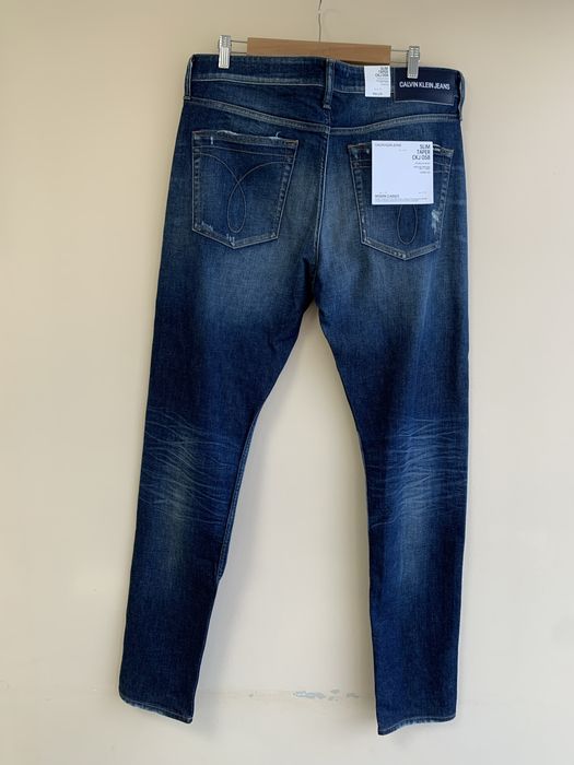 Чоловічі джинси від Calvin Klein