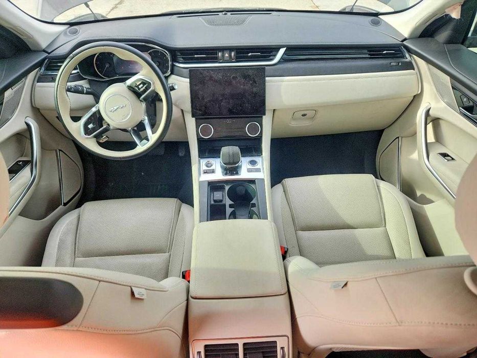 2023 Jaguar F-PACE S