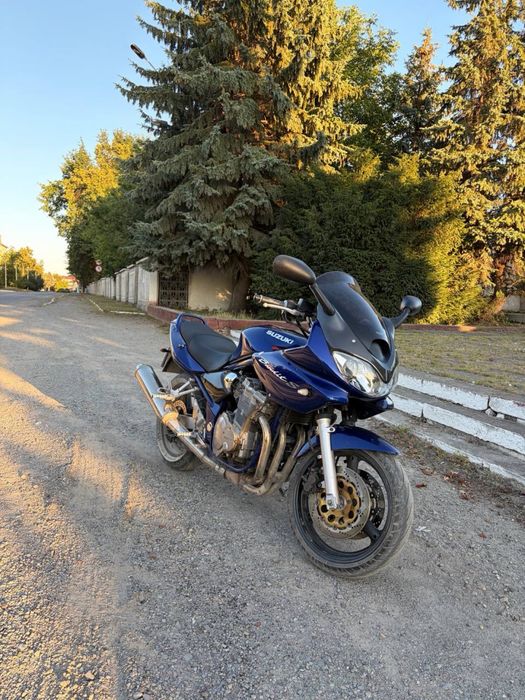 Suzuki GSF 600 Bandit S 2000