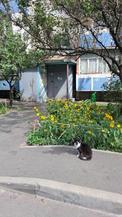 Продаж 1к квартири вул. Мілютенко 11а