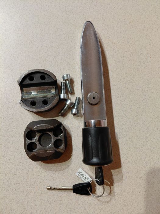 Блокувальник керма Гарант