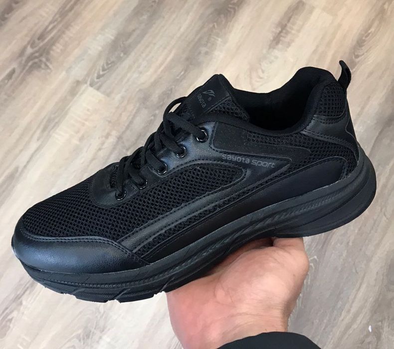 Кроссовки мужские, 43 р.-28.2 см