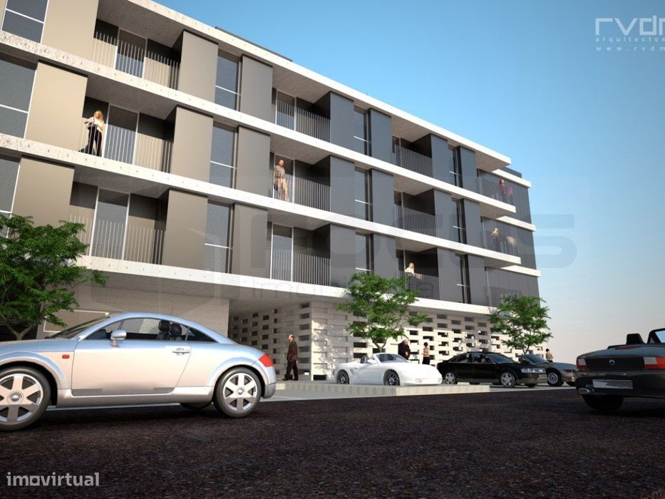 Apartamento T3 São Bernardo - Novidade no mercado !!!