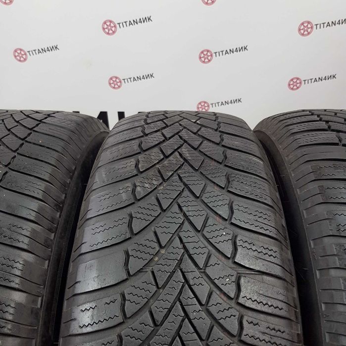 АКЦІЯ +4шт Шини зимові 215/65/17 Bridgestone Blizzak LM005 резина R17 гума колеса