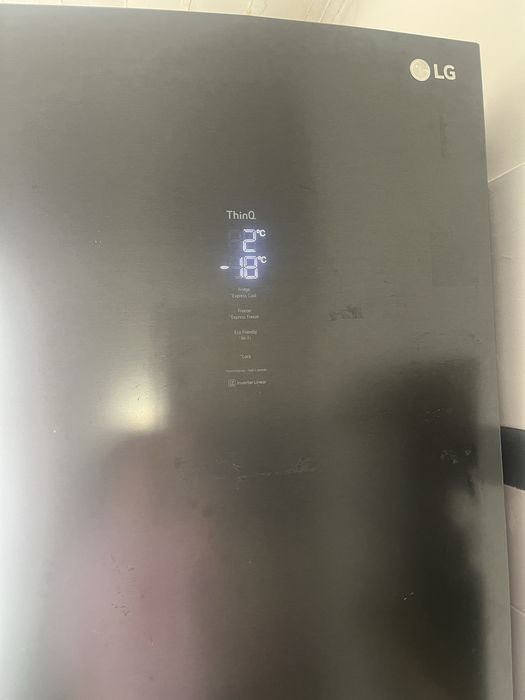 Frigorifico combinado LG