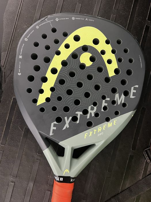Raquete padel Head extreme pro