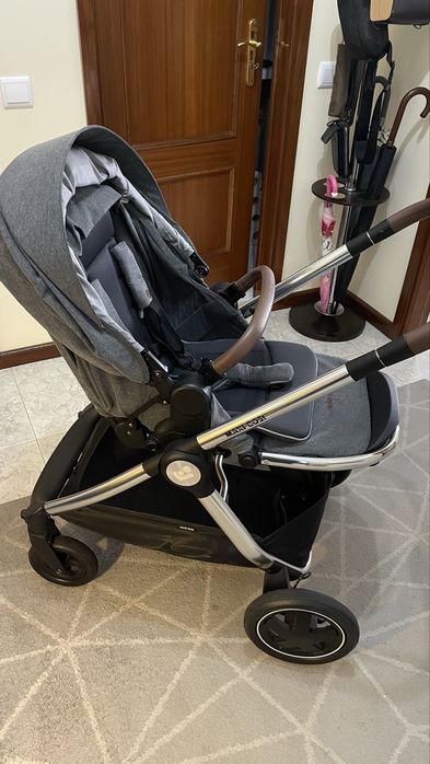 Maxi-Cosi Adorra 2 Lux Grey Twilic