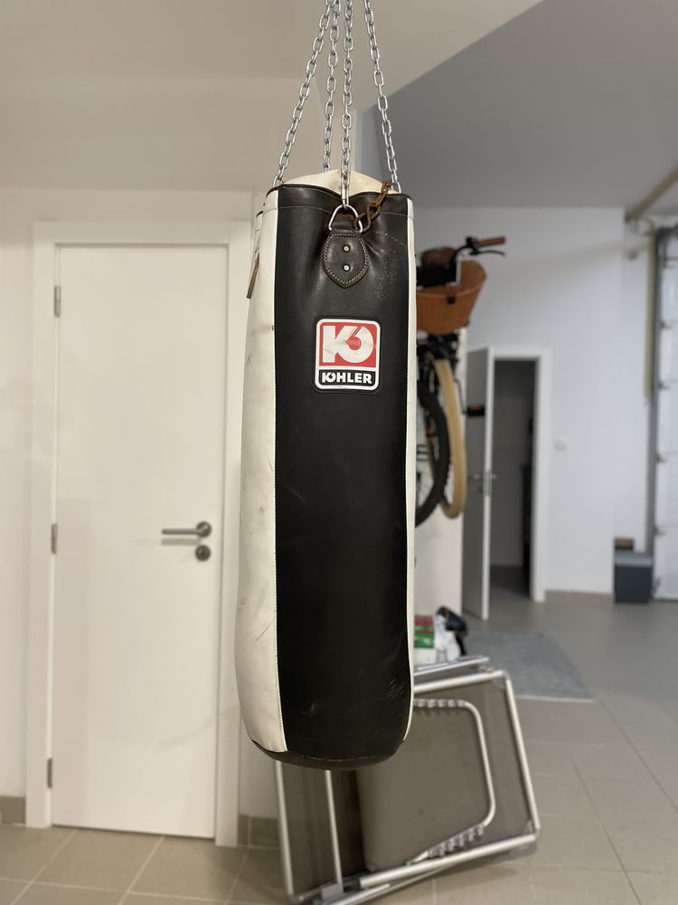 Saco de box Kohler Sao Felix da Marinha OLX Portugal