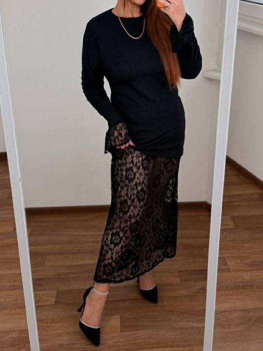 Сукня жіноча  2-ка (спідниця+сукня)