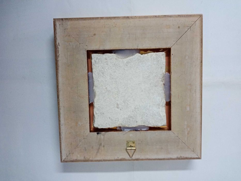 Azulejo do Século XVIII emoldurado