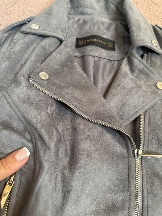 Стильна Куртка косуха Zara