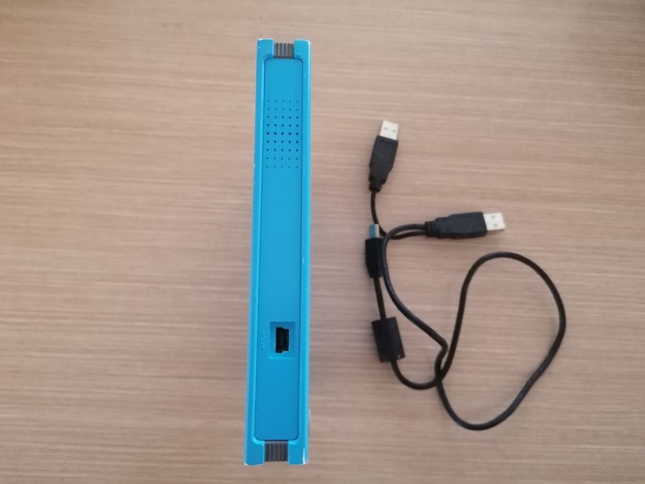 Leitor de CD externo