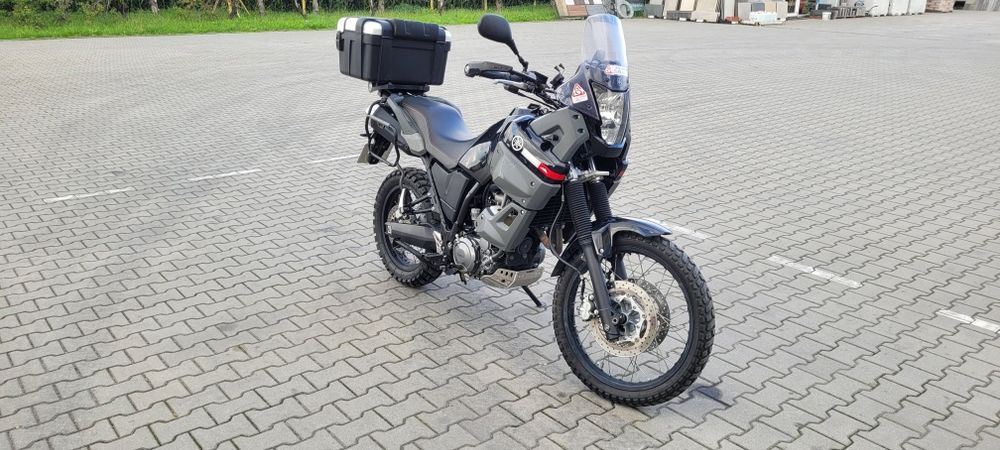 Yamaha xt 660 z Tenere Rezerwacja