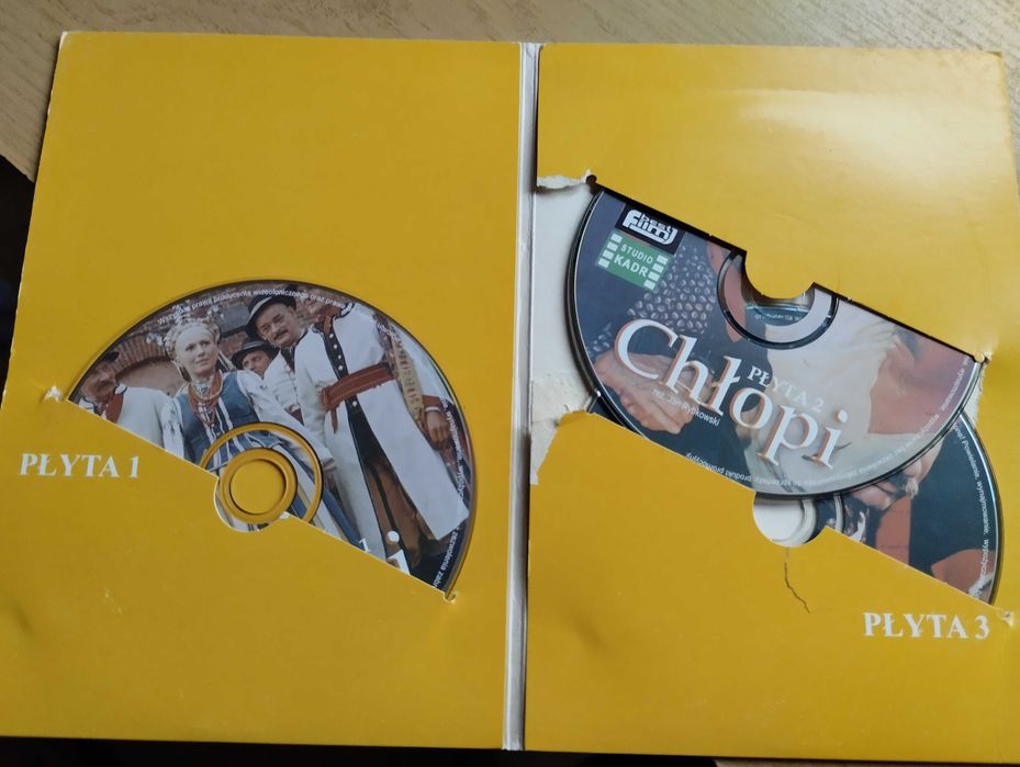 Ekranizacje lektur na VCD