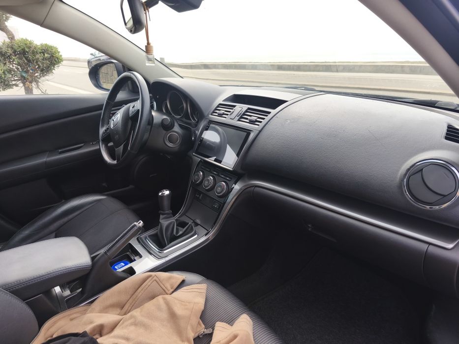 Mazda 6 2.2 Bose