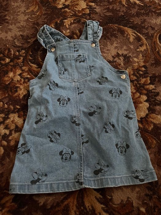 Сарафан на дівчинку