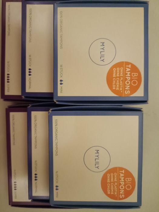 Тампони на 2к, 3к, 4к.